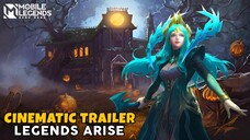 Cinematic Trailer | Kebangkitan Legenda - Mobile Legends: Bang Bang