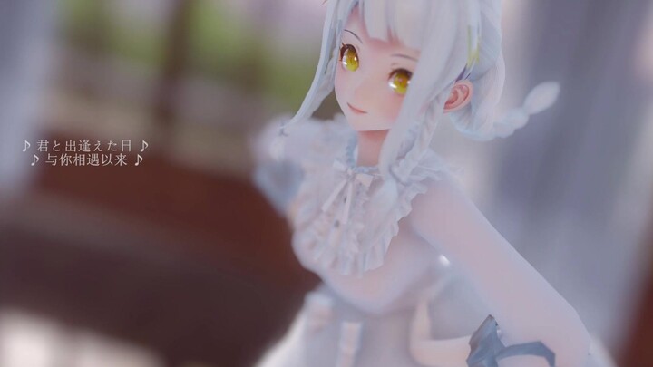 【星尘MMD】[晨/星]告别的记忆