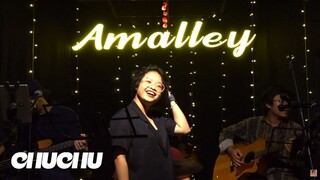 Một Đêm Say - Cover ChuChu (Amalley Cafe)