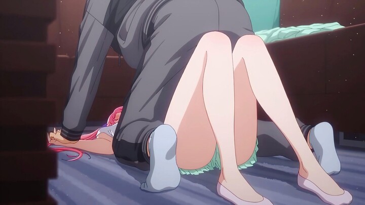 Anime Romance Harem  Yang Wajib Kalian Tonton
