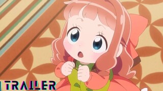 Fluffy Paradise | New Anime Teaser Trailer | #fluffyparadise #upcominganime #cute (4K)