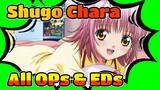 [4K Enhancement / Ultra High Definition] Shugo Chara Doki & Party All OPs + EDs (Updating)