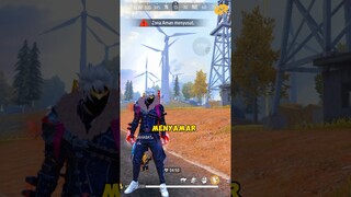 MENYAMAR DI FREE FIRE VS PUBG MOBILE!