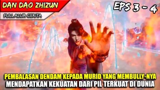 PEMUDA INI MURKA !! SEMUA YANG MEMBULLY NYA DIA BALASKAN DENDAM - ALUR CERITA DONGHUA #DDZZ