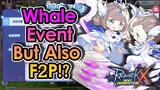 [ROX] Event For ALL!? Pure White Love Song White Valentine's Day Event Guide | King Spade