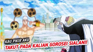 INI DIA YANG TERJADI JIKA PARA GOROSEI MACAM2 SAMA GOD ENEL DI DUNIA ONE PIECE!! ONE PIECE TERBARU