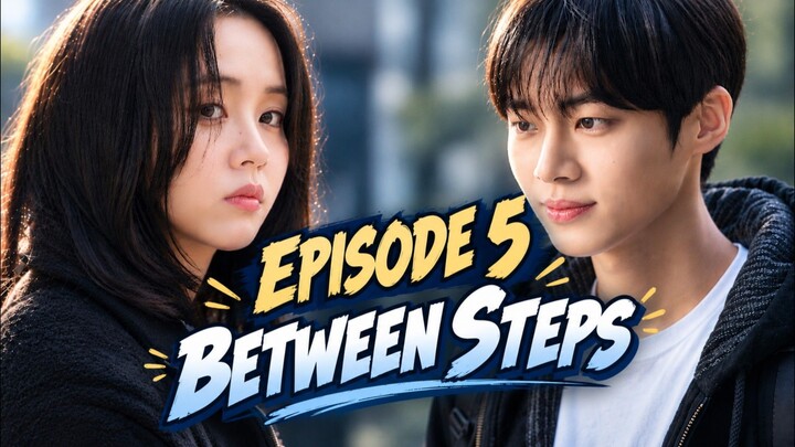 Between Steps - Ep 5 Sub Indo!