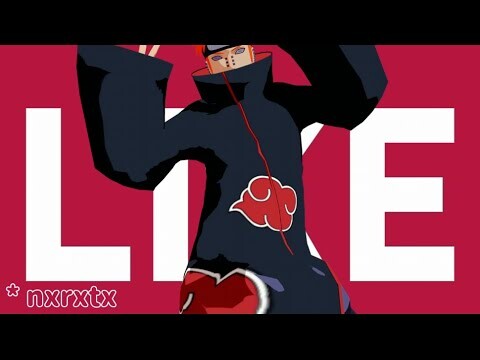 I Like It Meme【NARUTO MMD】PAIN