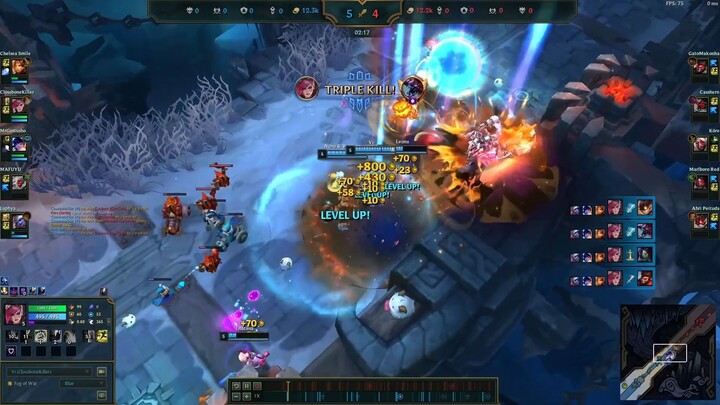 My fastest Pentakill