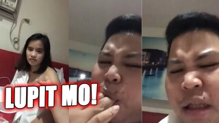 KINAIN MO NA NAGREKLAMO KAPA! | TIKTOK REACTION VIDEO