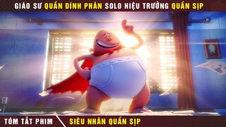 REVIEW PHIM HOẠT HÌNH SIÊU NHÂN QUẦN SỊP | CARTOONEER