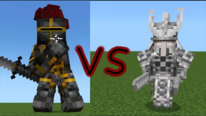 Shape Shifter the White Fiend Boss Fight (Invasion Code Blue)