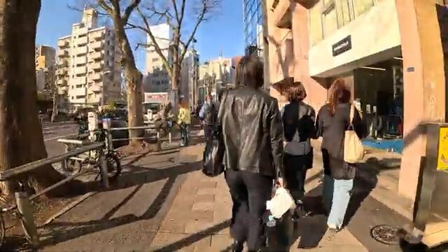 【Shibuya & Harajuku】Tokyo Winter Walk | Exploring the Heart of Tokyo Culture 38 min【4K】