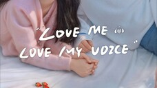 Love me love my voice TAGALOG EP1