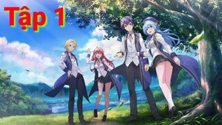 Kenja no Mago | Tập 1 ViệtSub