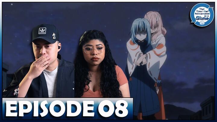 ANYTHING FOR FAMILY | That Time I Got Reincarnated As A Slime Season 2 Episode 8 Reaction
