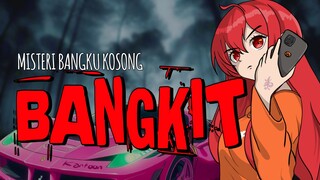 Begini rasanya lagi jatuh cinta ke senggol Ferrari || SERIAL MISTERI BANGKU KOSONG episode BANGKIT