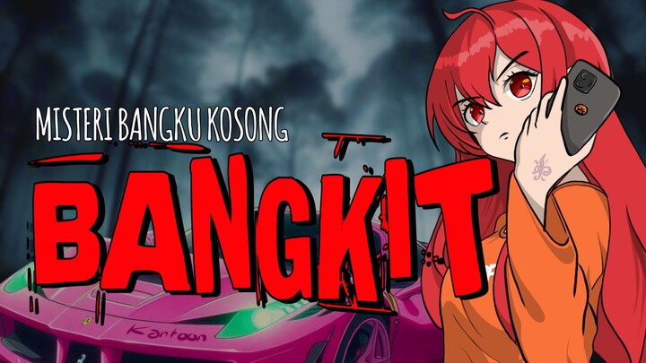 Begini rasanya lagi pedekate eh ke senggol Ferrari || SERIAL MISTERI BANGKU KOSONG episode BANGKIT