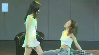 [Not Quite Straight] [SNH48] Exciting Scenes Part 1