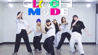 【MTY舞蹈室】NCT DREAM  - 'Glitch Mode'【完整版镜面翻跳】