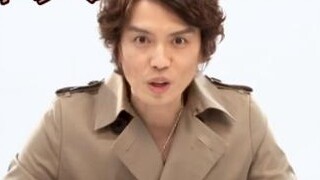 [Kamen Rider 555] Penampilan Masato Soga berubah dari usia 20 menjadi 47 tahun