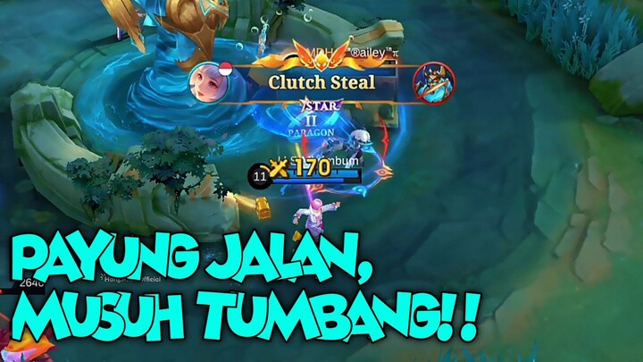 KAGURA MEMBALIKKAN KEADAAN 😎