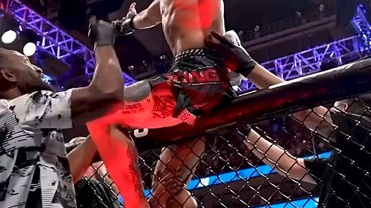 SONG YADONG SHOCKED THE WORLD 😳 | 6 Seconds of Chaos #ufc #shorts #knockout #mma #mmafighter