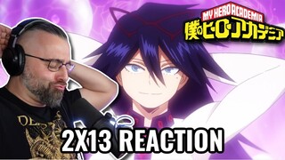 MY HERO ACADEMIA 2X13 REACTION "Time to Pick Some Names" Boku No Hero Academia