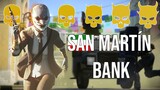 Payday 2: San Martín Bank (DSOD Loud)