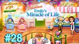 Delicious - Emily's Miracle of Life | Gameplay Part 28 (Level 57 to 58)