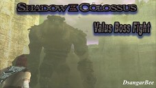 Ancient Minotaur Collosus - Shadow of Collosus #01