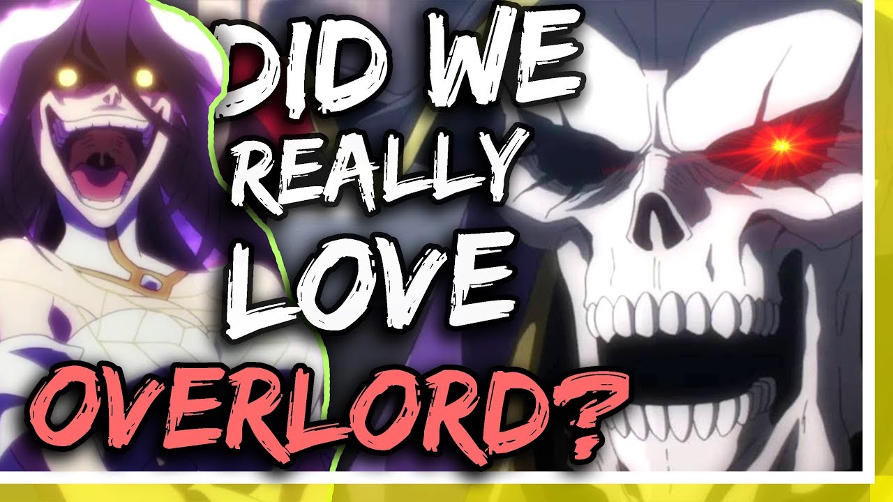 Overlord TV Series 2015   IMDb