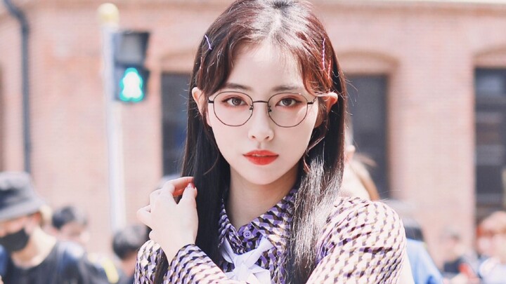 【شو جيا تشي】هل هي مُبالغة في التأنق؟! 42 صورة متحركة تُظهر لكِ من هي ربة الشعر القصير التي أبهرت الك