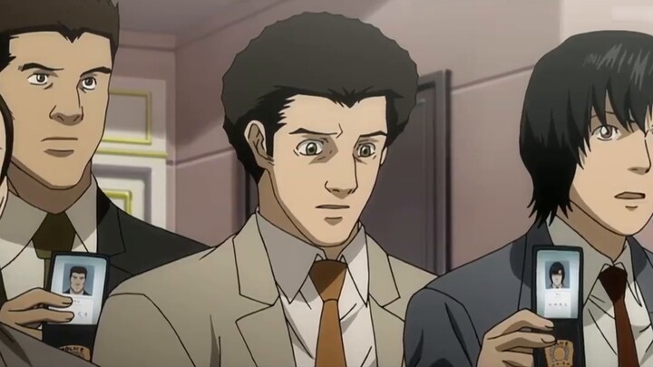 L: Hóa ra tôi là Kira