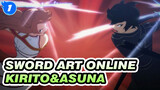 Sword Art Online| Special Session：Kirito&Asuna_1