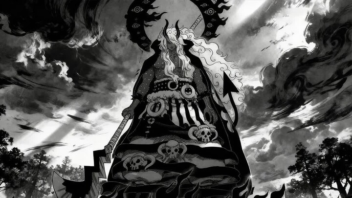 Imu vs Semua - Animasi Pertarungan Lengkap One Piece 1180