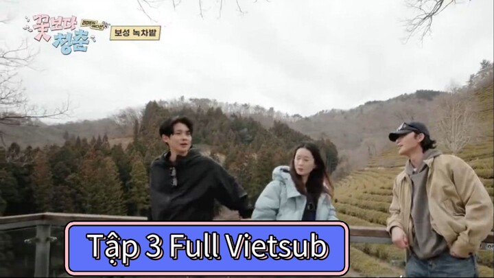 Chuyến Đi Bất Ngờ - Bản Giới Hạn Tập 3 Full Vietsub