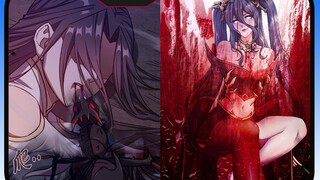 女宗主被邪虫寄生转化