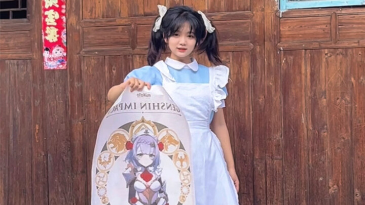 Poster-Swinging Support Challenge