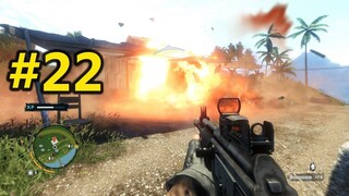 Trận Chiến Tại Khu Mỏ Vàng - FAR CRY 3 - Tập 22