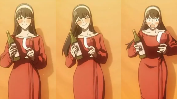 GAAAAAH ยอเมาโมเมนต์ Spy x Family ตอนที่ 5