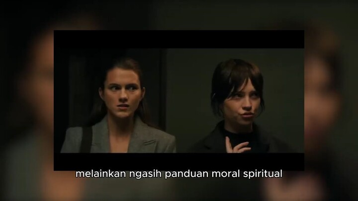 FIX MANIPULATIF BANGET LUR!!!  FILM HERETIC (2024)