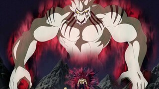 A hot-blooded comic that almost became a god? A gluttonous demon that devours everything, even islan