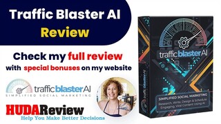 Traffic Blaster Review: Tap Into 100% Free Traffic Without Any Investment