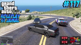 [REUPLOAD] RAMPOK BERUJUNG PERANG - GTA 5 ROLEPLAY SI JAMAL (117)