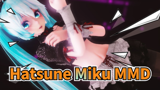 Hatsune Miku MMD