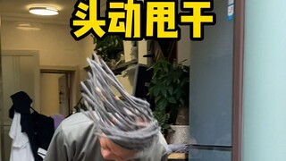 Làm thế nào để gội đầu với tóc tết?