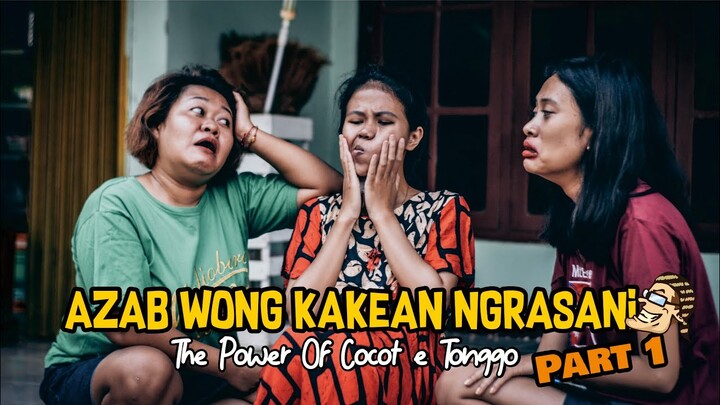 Azab Wong Kakean Ngrasani Part 1 - Film Pendek Jawa