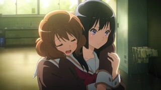 Tiup itu! Versi teatrikal baru Euphonium penuh dengan lubang yang digali untuk Kumiko