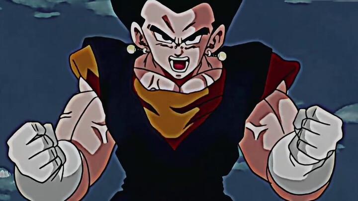 [Dragon Ball Up Master Friendship Cut Series 1] Z Period Invincible Vegito